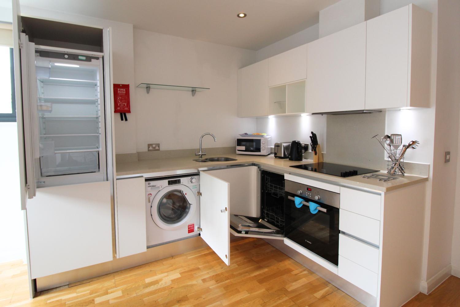 Tooley Street Apartments By Viridian Apartments لندن المظهر الخارجي الصورة