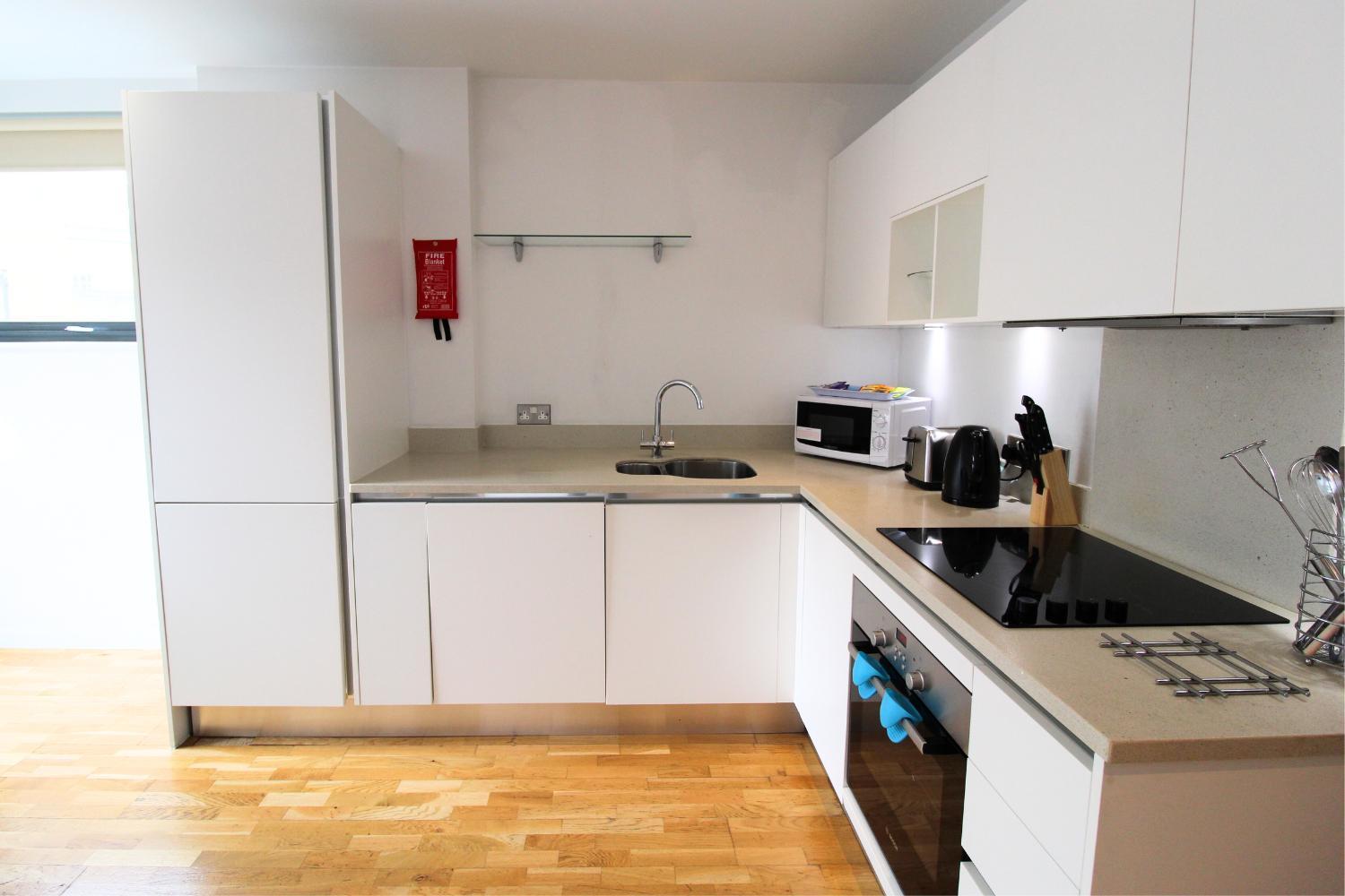 Tooley Street Apartments By Viridian Apartments لندن المظهر الخارجي الصورة