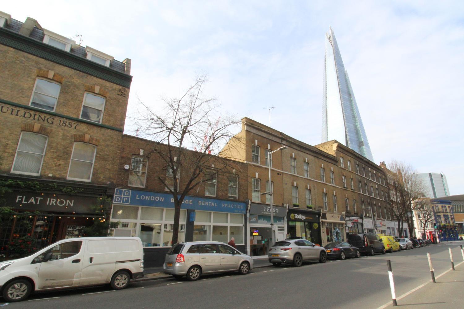 Tooley Street Apartments By Viridian Apartments لندن المظهر الخارجي الصورة