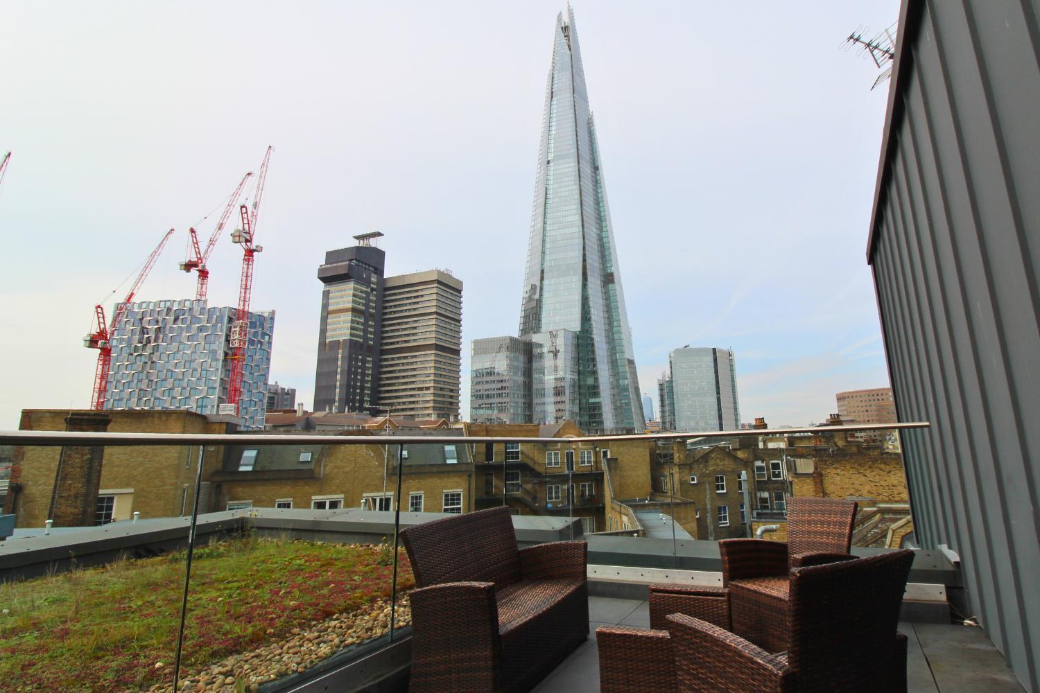 Tooley Street Apartments By Viridian Apartments لندن المظهر الخارجي الصورة
