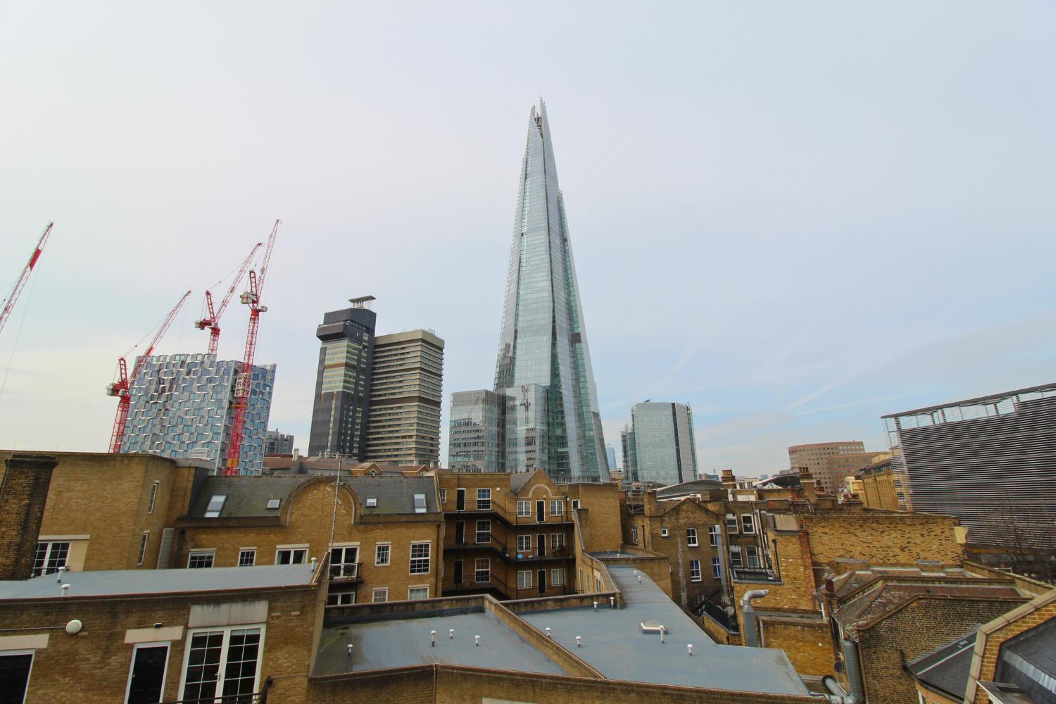 Tooley Street Apartments By Viridian Apartments لندن المظهر الخارجي الصورة