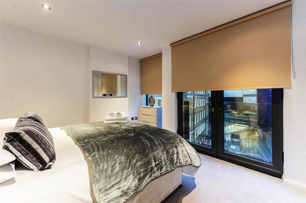 Tooley Street Apartments By Viridian Apartments لندن المظهر الخارجي الصورة