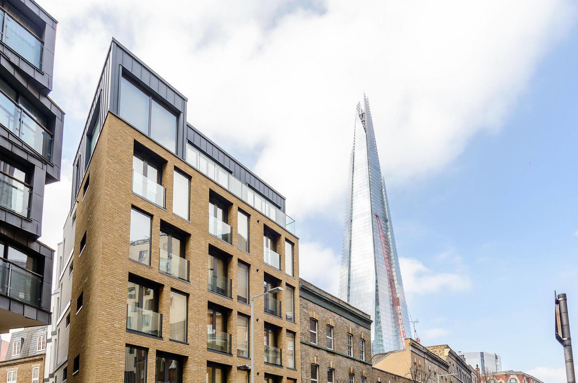 Tooley Street Apartments By Viridian Apartments لندن المظهر الخارجي الصورة