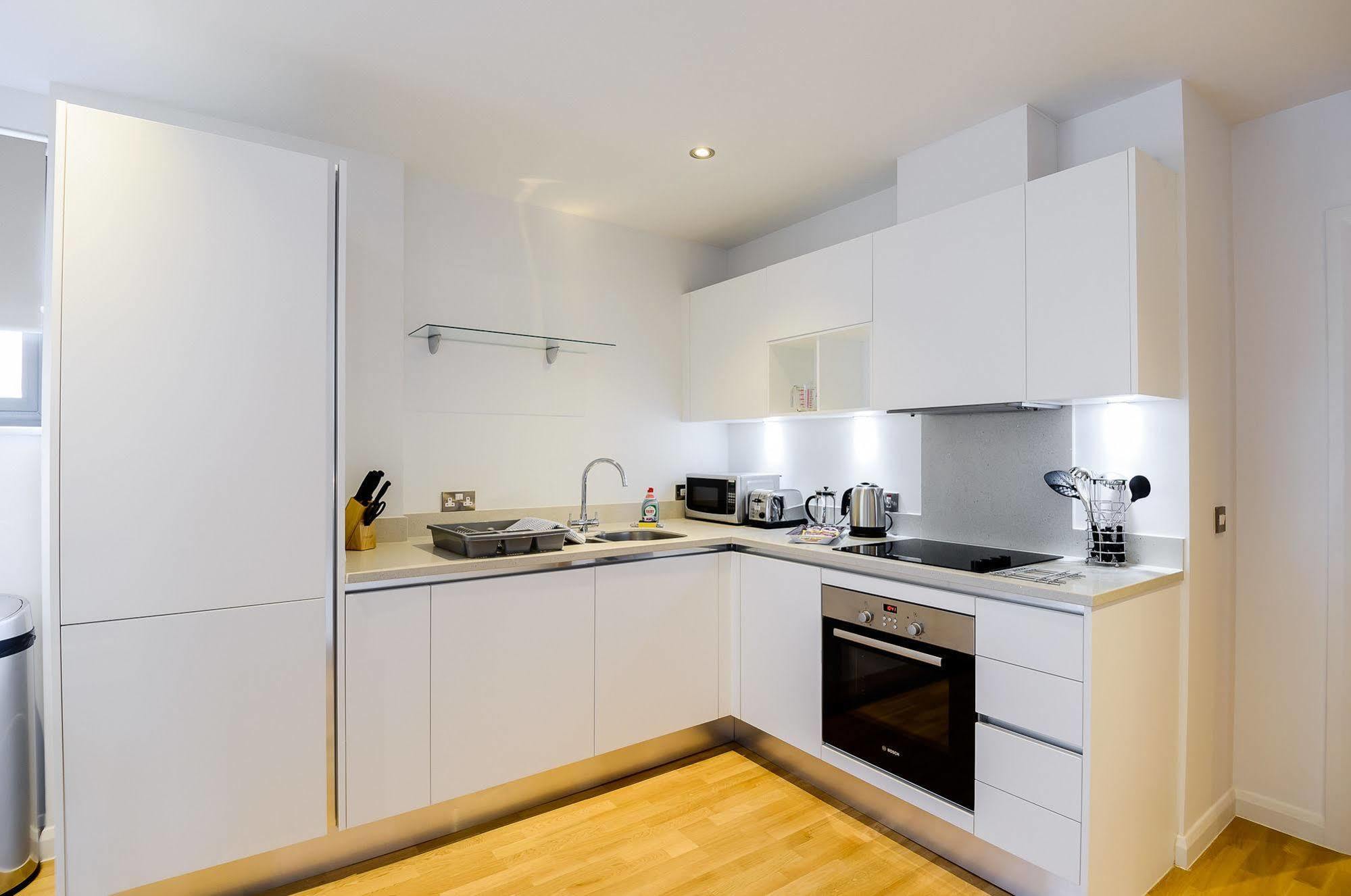 Tooley Street Apartments By Viridian Apartments لندن المظهر الخارجي الصورة