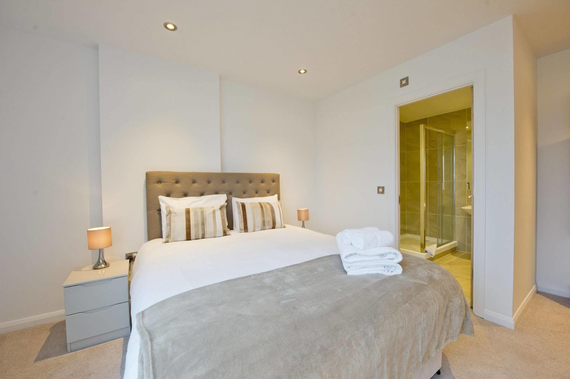 Tooley Street Apartments By Viridian Apartments لندن المظهر الخارجي الصورة