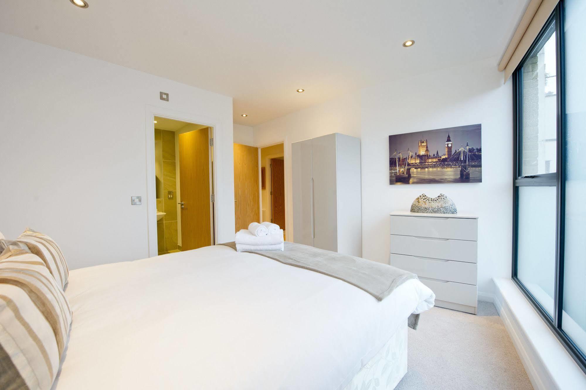 Tooley Street Apartments By Viridian Apartments لندن المظهر الخارجي الصورة